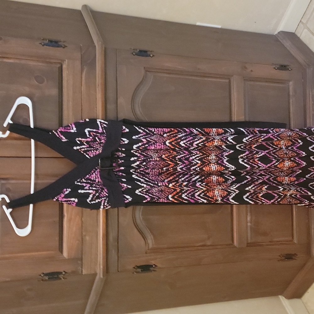 Women's Summer Maxi Dress